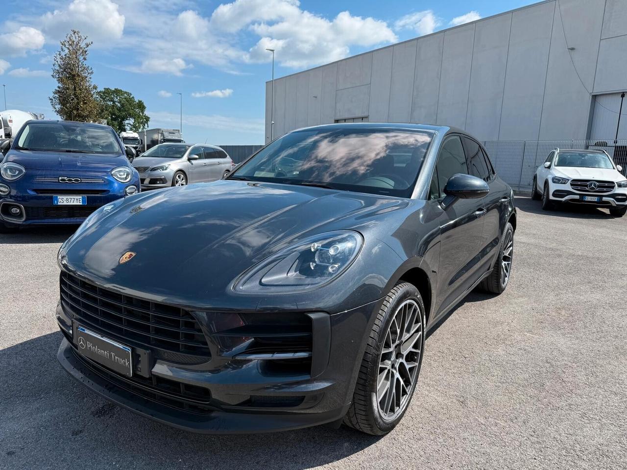 Porsche Macan 2.0