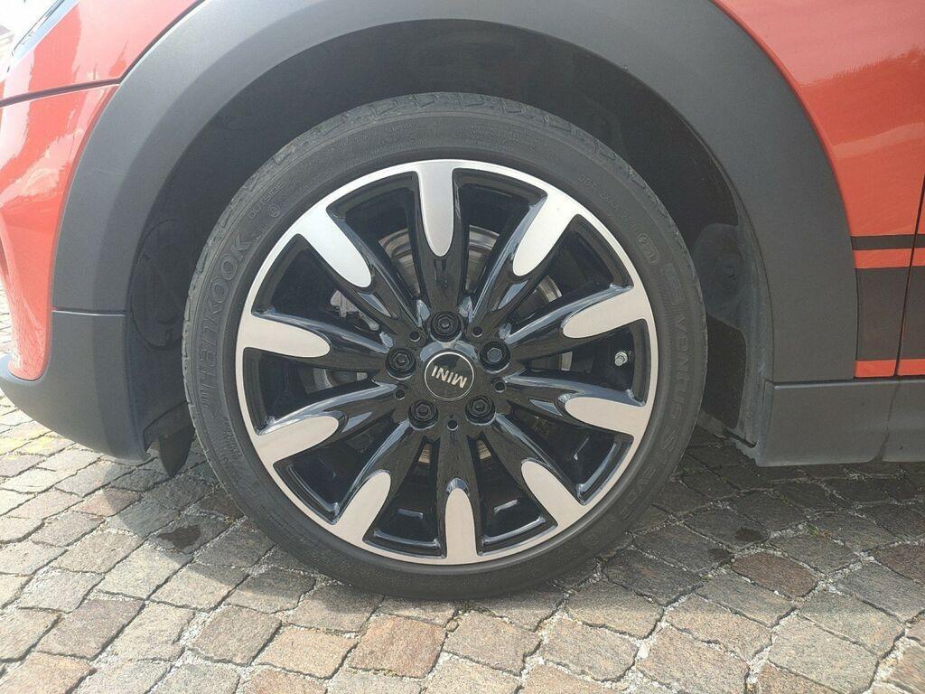Mini Cooper D 1.5 TwinPower Turbo Cooper D Hype DCT