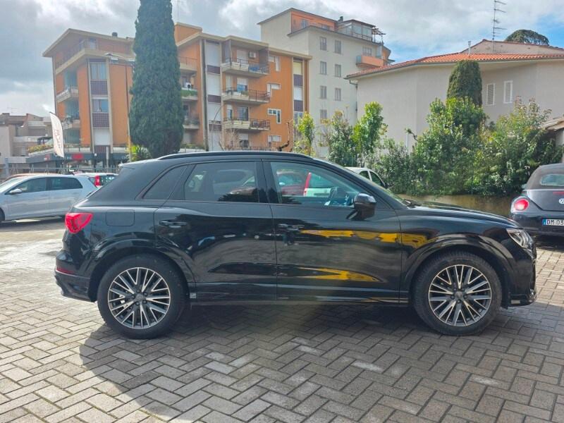 AUDI Q3 2ª serie Q3 35 TFSI S tronic S line ed...