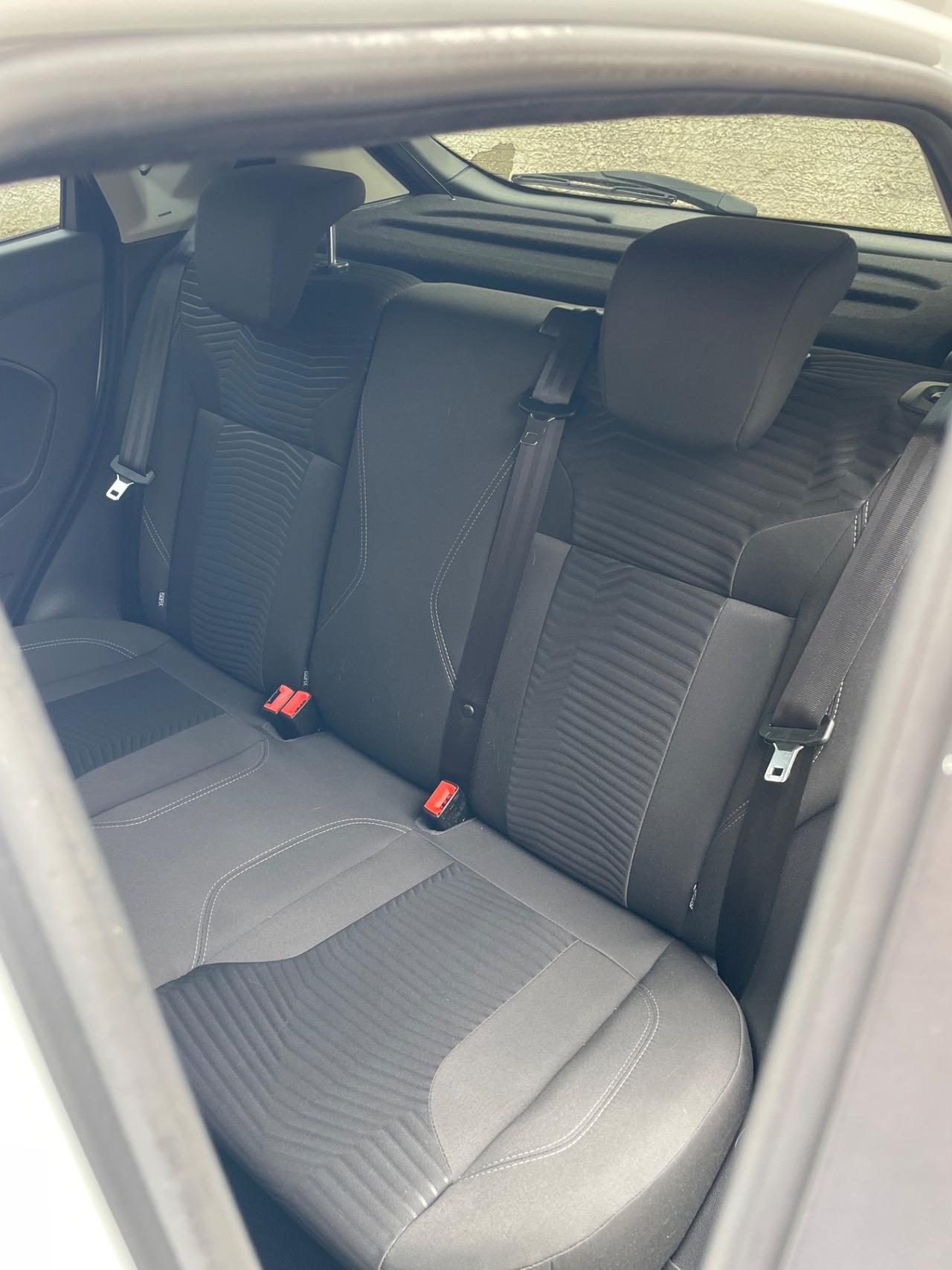 Ford Fiesta 1.0 80CV 5 porte Titanium full optional dal nord Italia