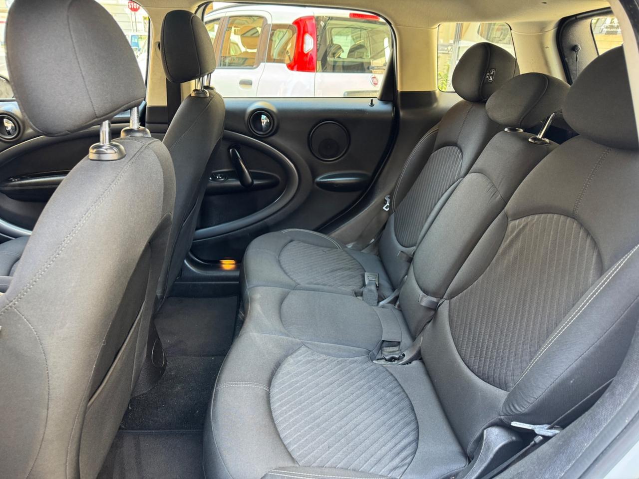 Mini Cooper SD Countryman 2.0 D 143cv Automatica