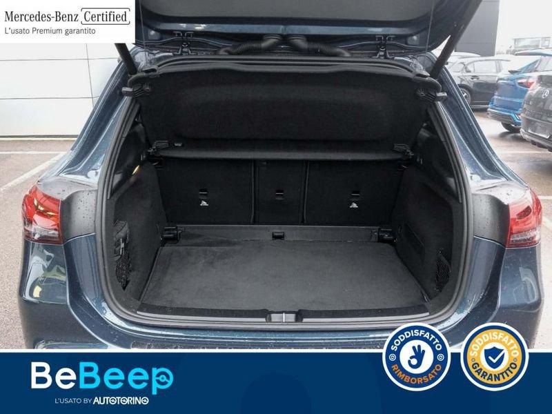 Mercedes-Benz GLA 180 D SPORT PLUS AUTO