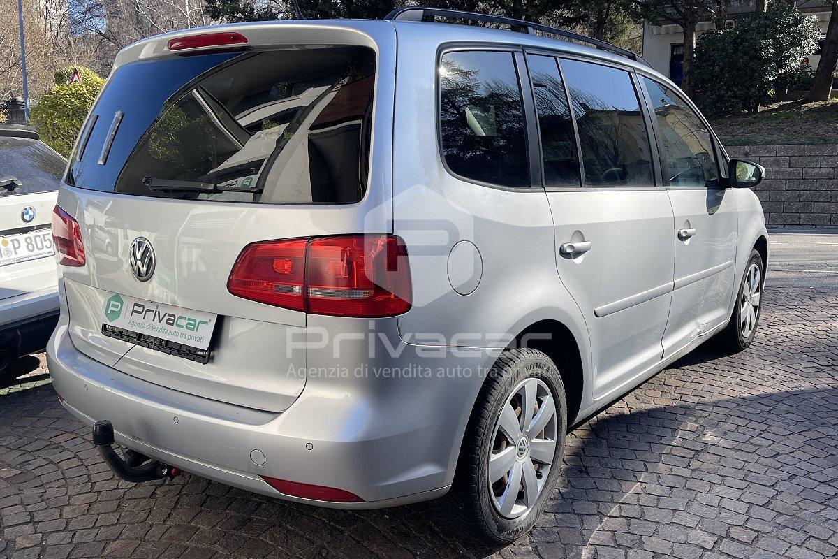 VOLKSWAGEN Touran 1.4 TSI Highline