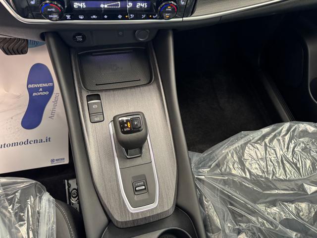 NISSAN Qashqai 1.3 MHEV 158CV Tekna X-Tronic KM.0