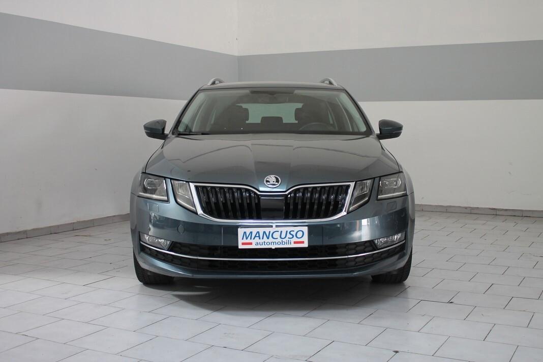 Skoda Octavia 1.5 DSG Wagon Style G-Tec