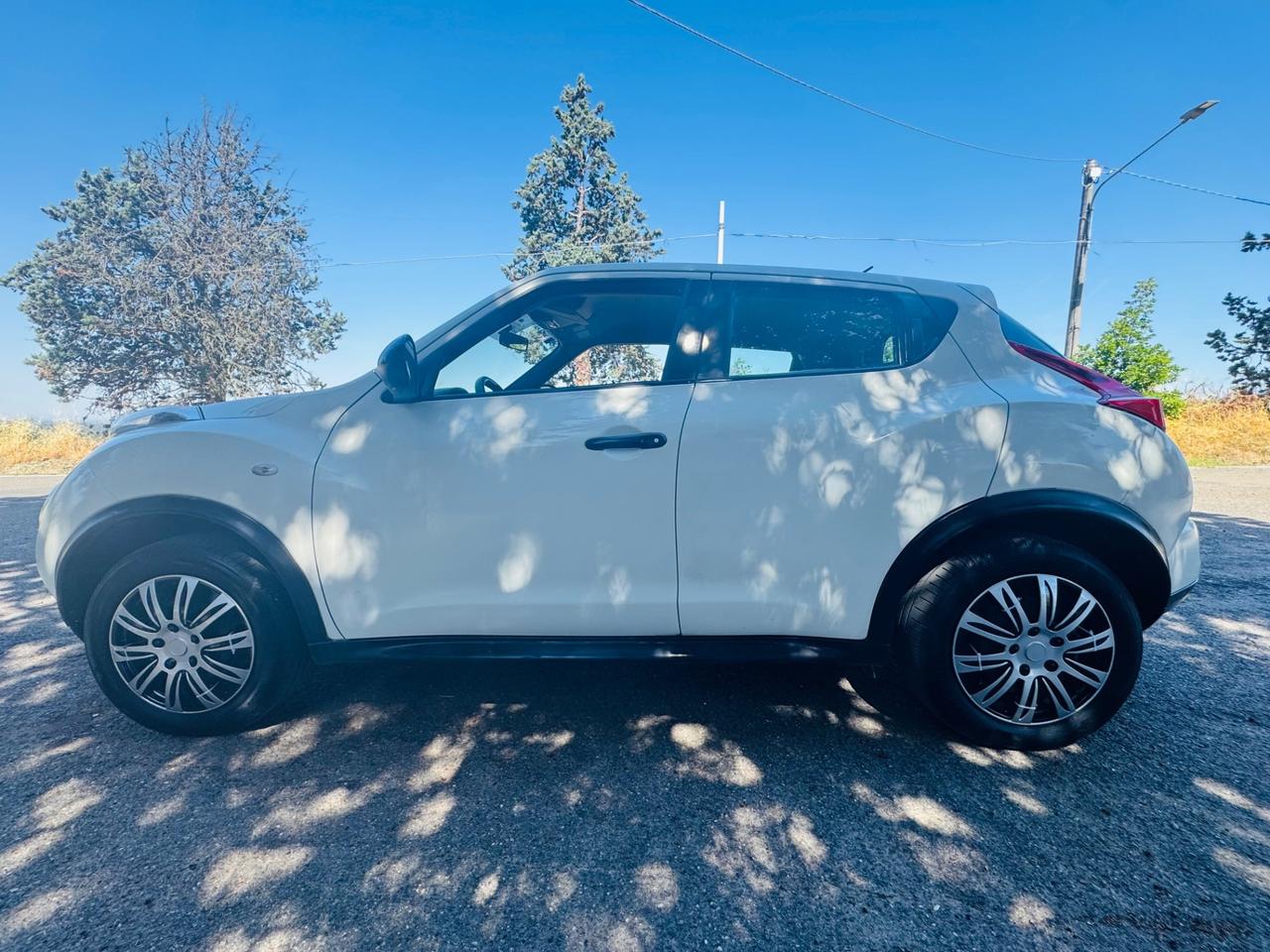 Nissan Juke 1.6 Acenta GPL 2031