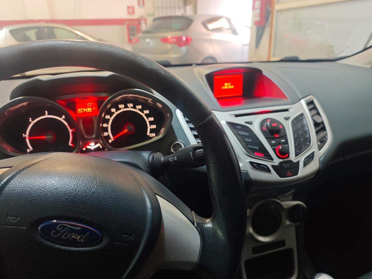 Ford Fiesta 1.4 TDCi 5p.