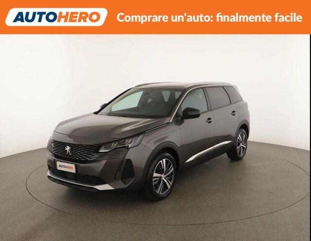 PEUGEOT 5008 BlueHDi 130 EAT8 Allure Pack