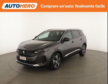PEUGEOT 5008 BlueHDi 130 EAT8 Allure Pack