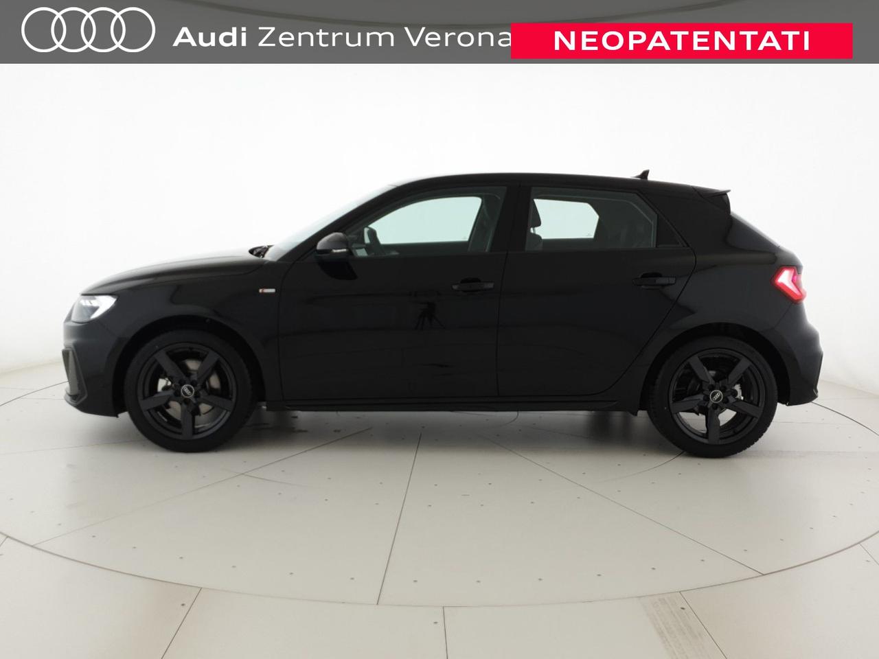 Sportback 30TFSI 116CV S tronic S line Edition