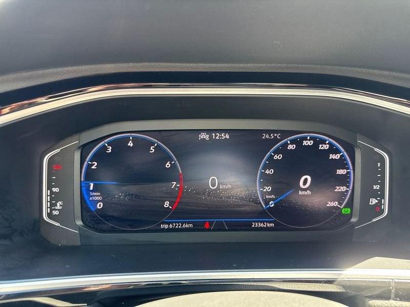 Volkswagen T-Roc 1.0 tsi R-Line 110cv