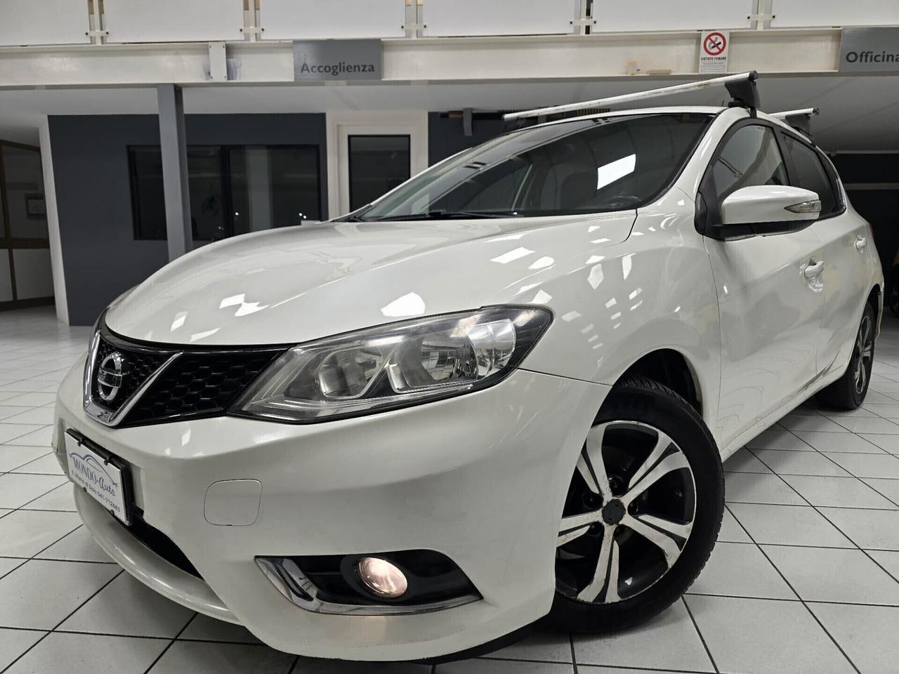 Nissan Pulsar 1.5 dCi Acenta NEOPATENTATI