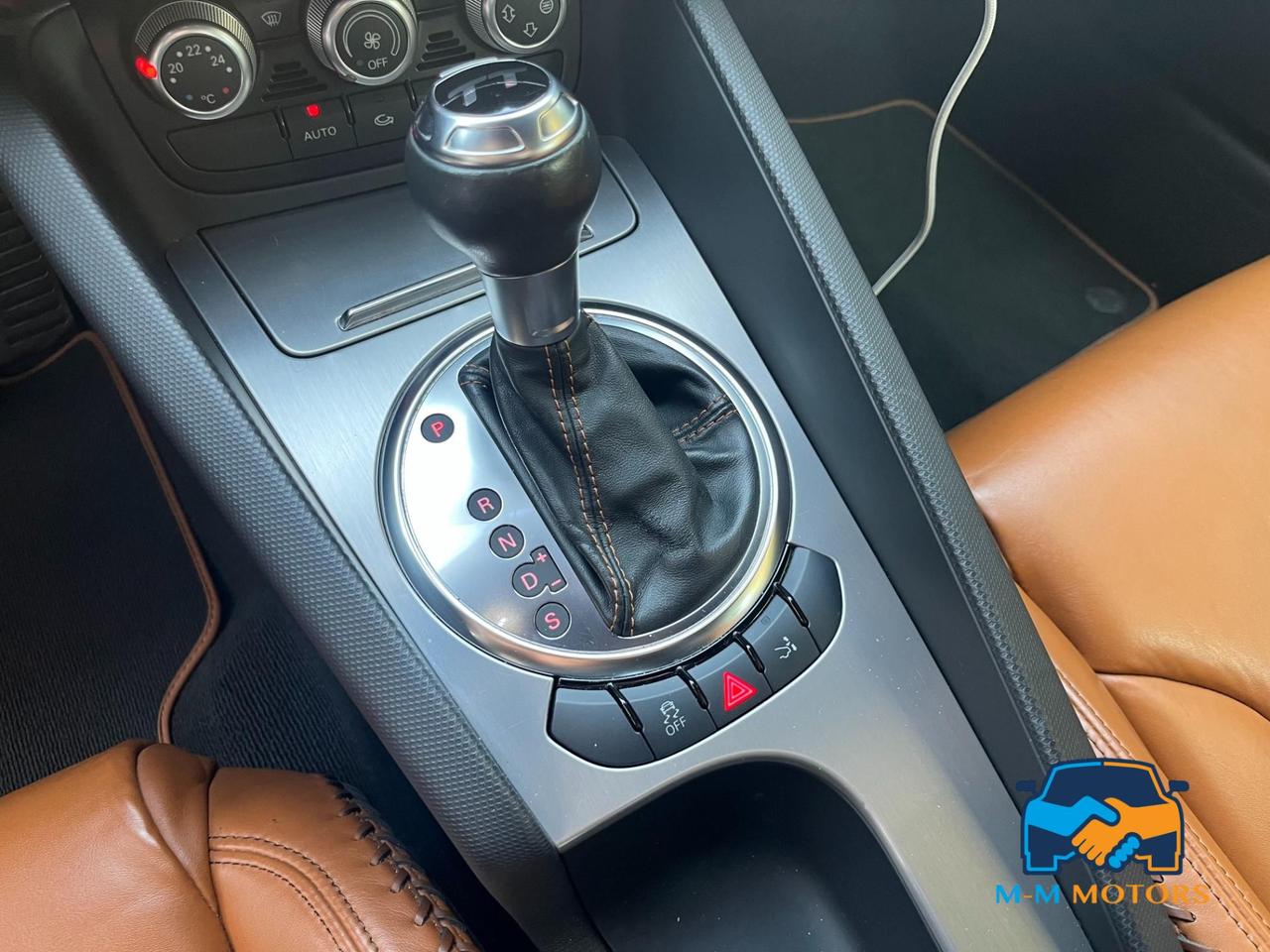 Audi TT Coupe 2.0 tfsi Advanced Plus quattro 211cv s-tronic