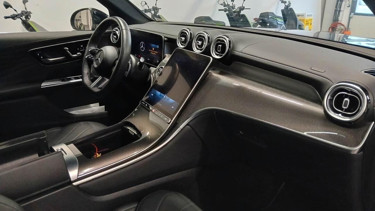 Mercedes-benz GLC 220 d 4M. Mild Hybrid AMG Premium PANORAMA - DIGITAL LED - CAMERA 360°