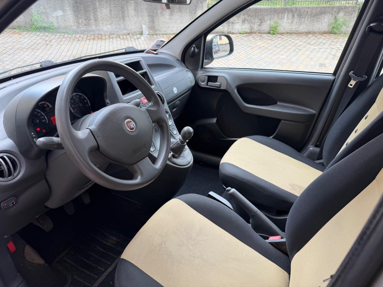 Fiat Panda 1.4 Climbing Natural Power NEOPATENTATI