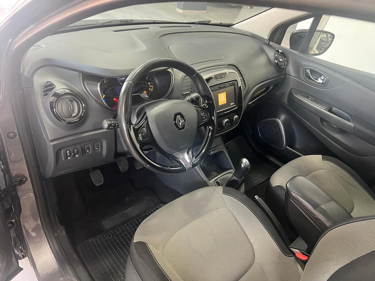 Renault Captur 1.5 dCi 8V 90 CV Start&Stop Energy R-Link