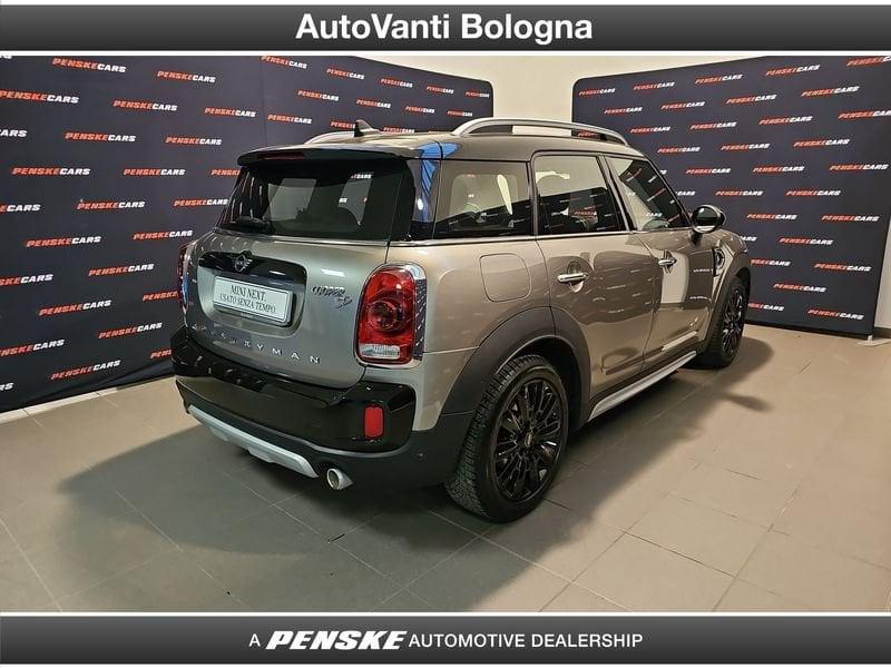 MINI Countryman Mini 2.0 Cooper SD Hype Countryman ALL4 Automatica