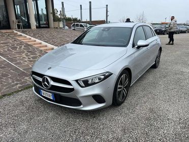 MERCEDES-BENZ A 180 d Automatic Sport