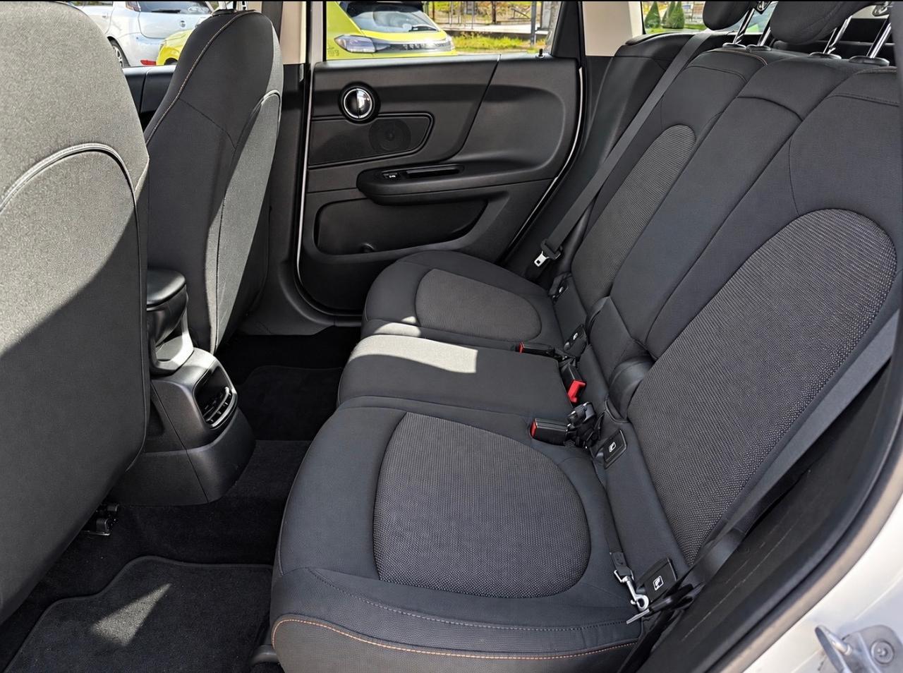 Mini Cooper Countryman D automatica