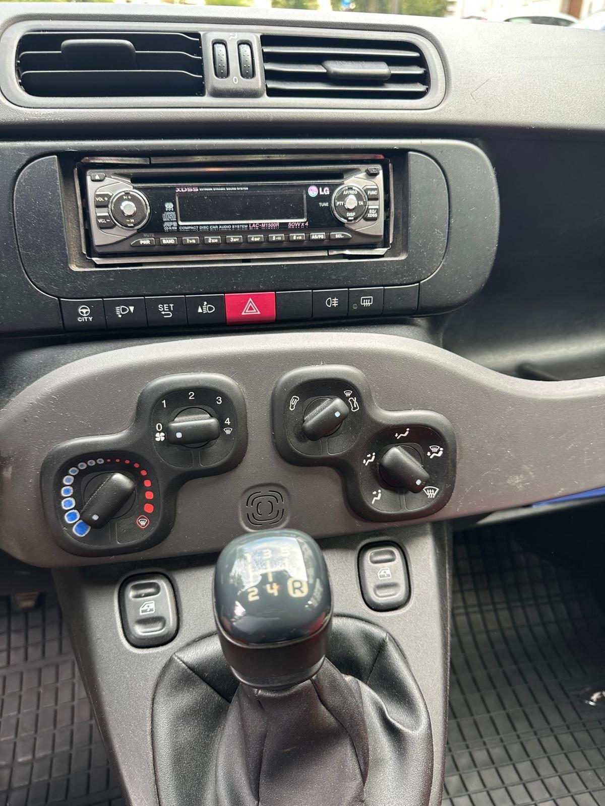 Fiat Panda 1.2 Easy NEOPATENTATI