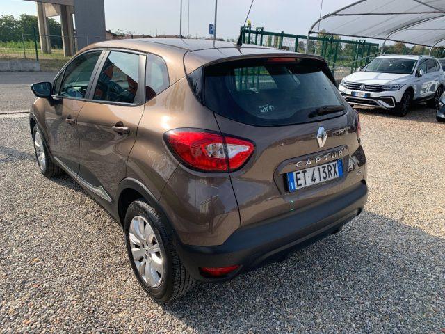 RENAULT Captur 1.5 dCi 8V 90 CV Start&Stop Energy R-Link