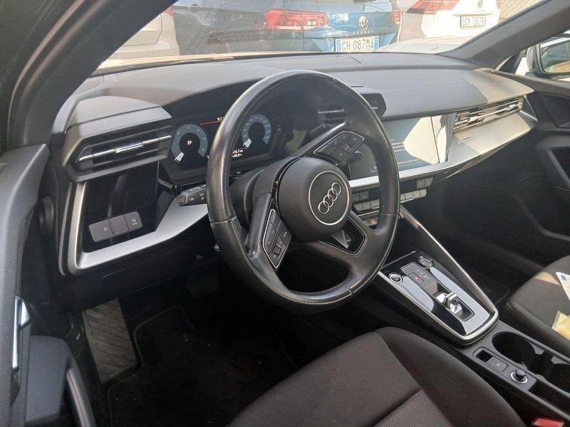 A3 SPB 35 TDI S tronic Business Advanced