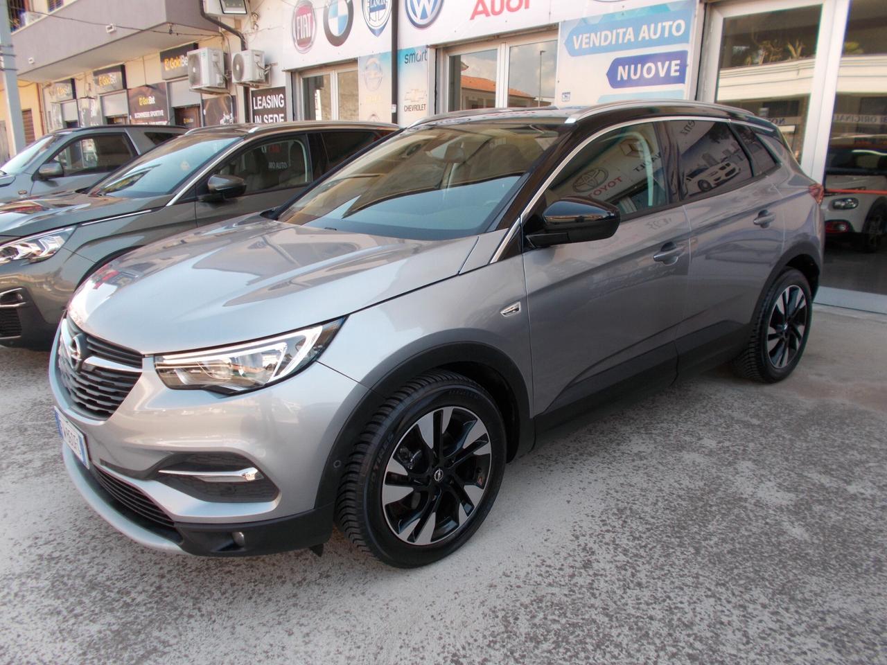 Opel Grandland X 1.5 diesel Ecotec Start&Stop aut. Ultimate