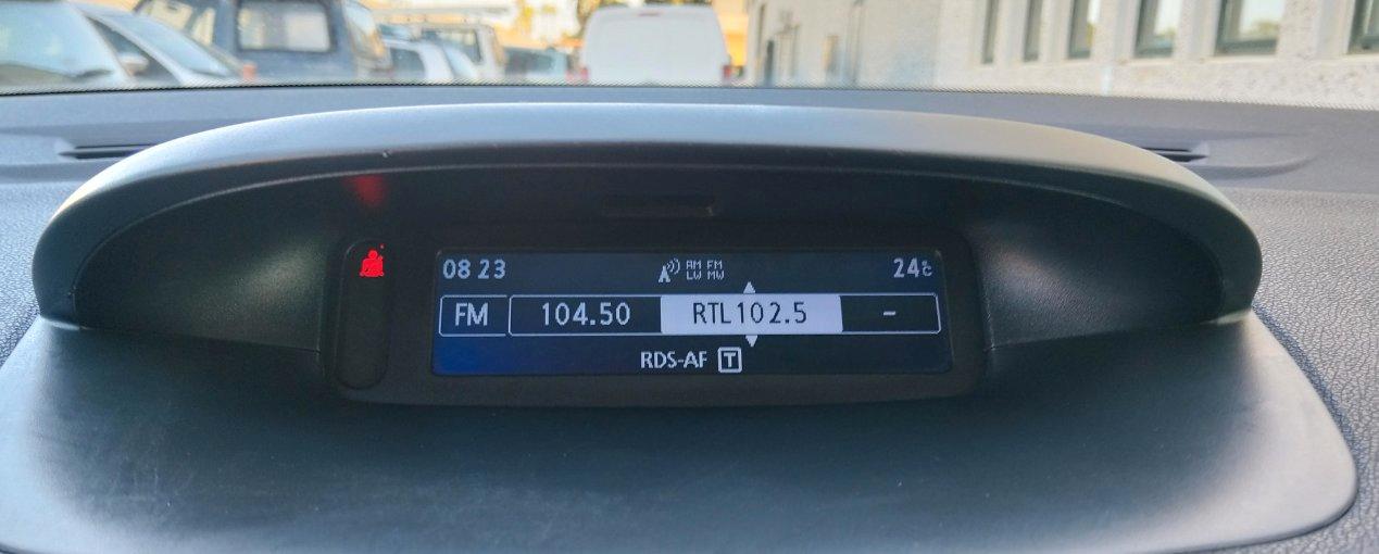 Renault Megane 5 Porte Megane 1.5 dci Confort 90cv
