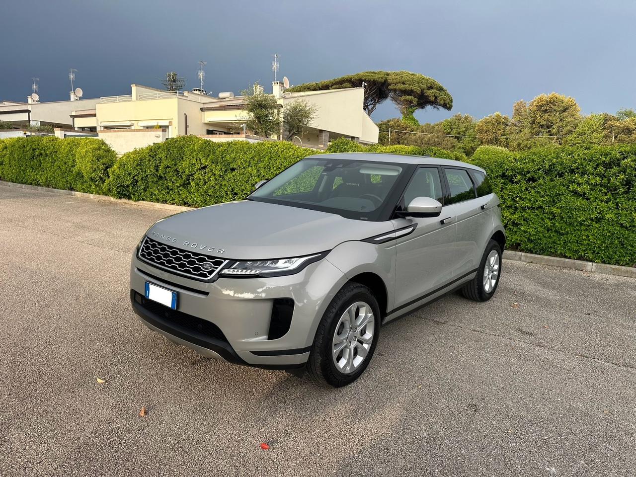 Land Rover Range Rover Evoque Range Rover Evoque 2.0D I4-L.Flw 150CV AWD Aut R-Dynamic HSE