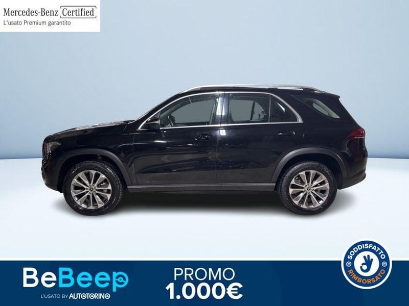 Mercedes-Benz GLE 300 D SPORT 4MATIC AUTO