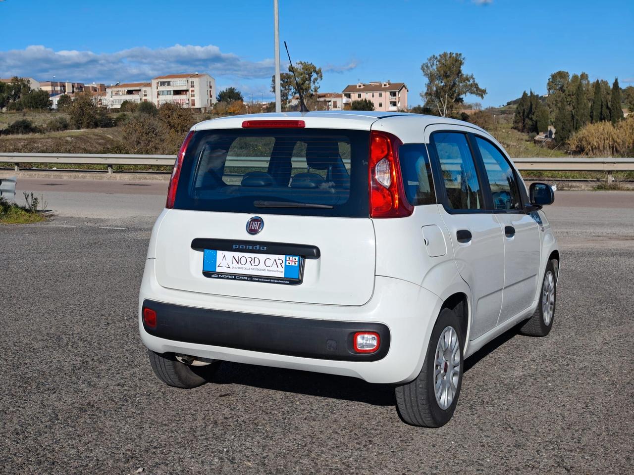 Fiat Panda 1.2 Lounge