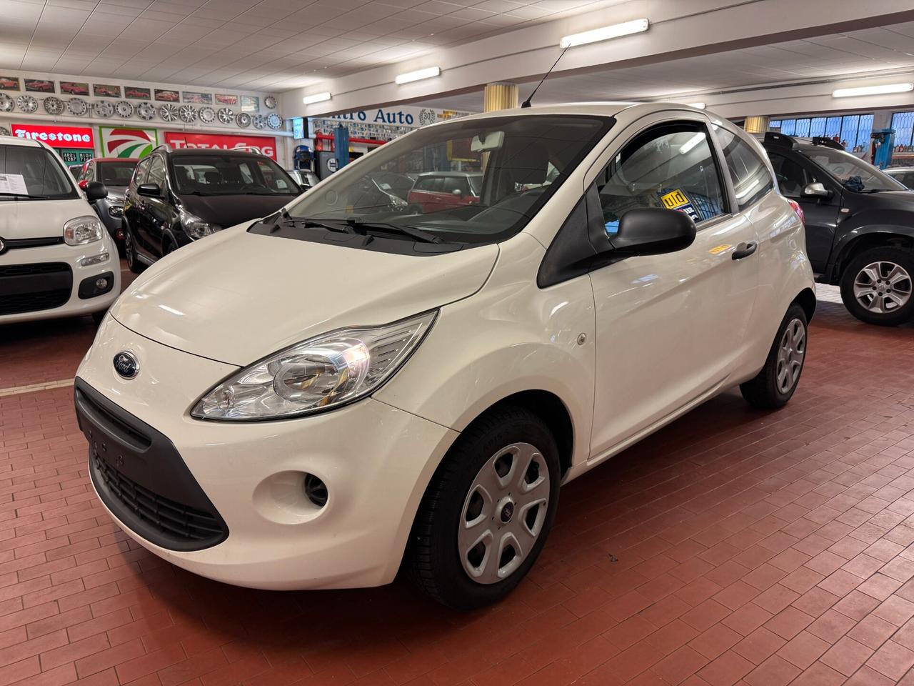 Ford Ka 1.2 8V 69CV