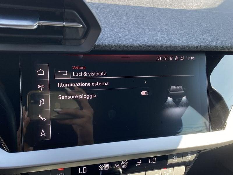 Audi A3 SPB Business Advanced 2.0 TDI 116CV 30