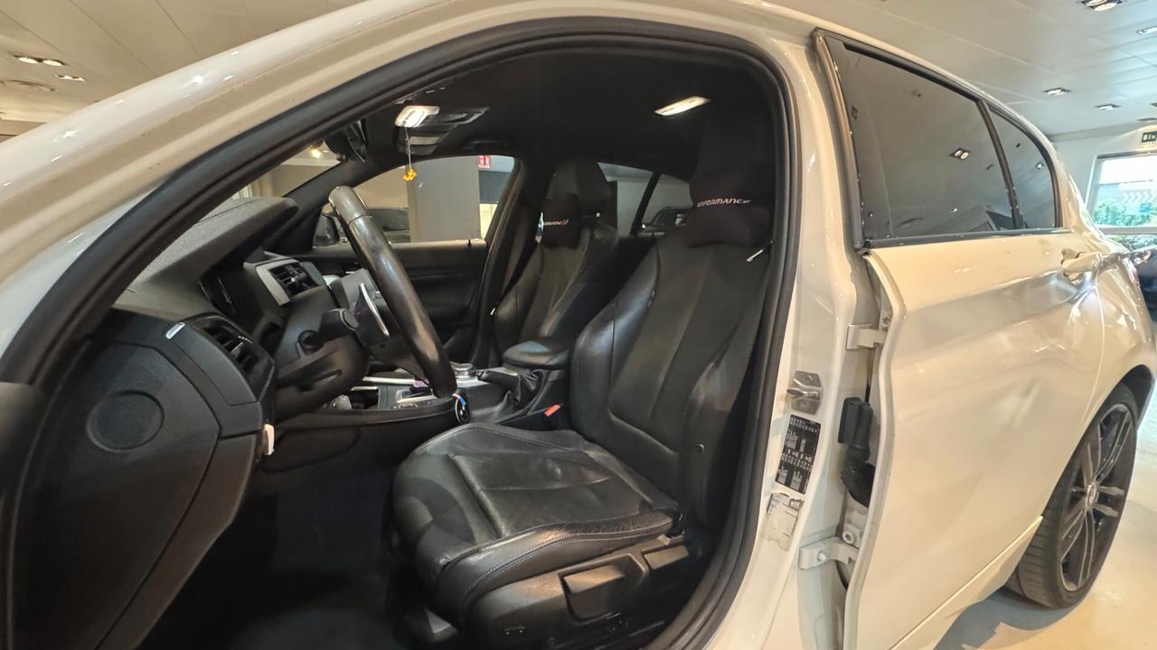 BMW 120i M SPORT 2.0 BENZINA 184 CV - 2018
