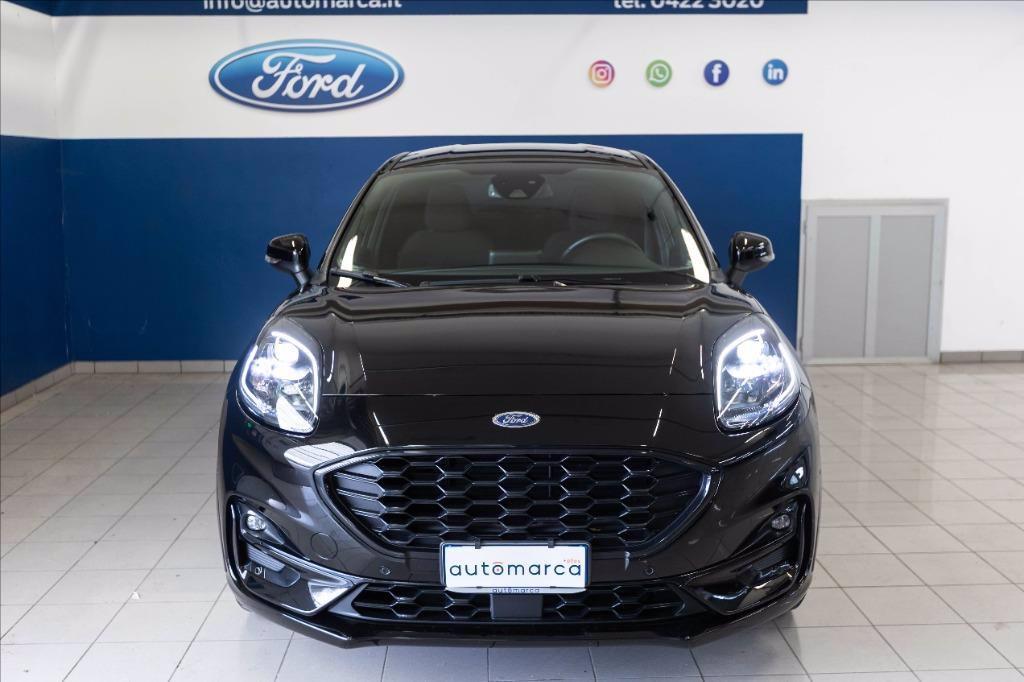 FORD Puma 1.0 ecoboost h ST-Line s&s 125cv del 2022