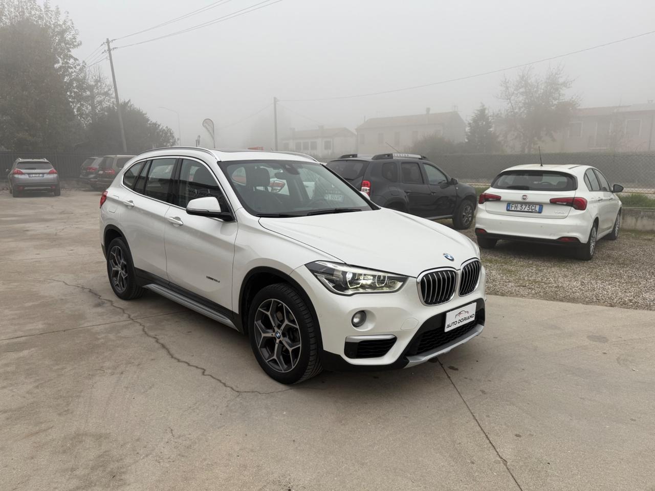 Bmw X1 xDrive18d Msport