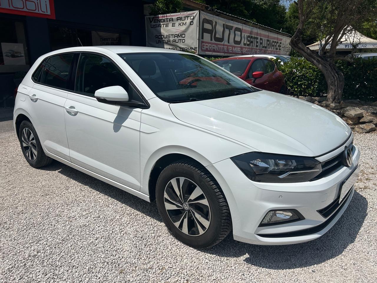 VW Polo 1.0 5P COMFORTLINE NEOPATENTATI