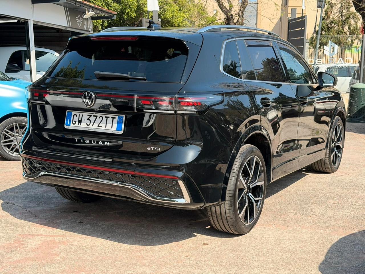 Volkswagen Tiguan 1.5 TSI eHybrid DSG R-Line Plus