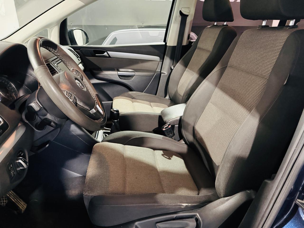 Volkswagen SHARAN 2.0/140 CV TDI DPF*7 POSTI*TETTO*