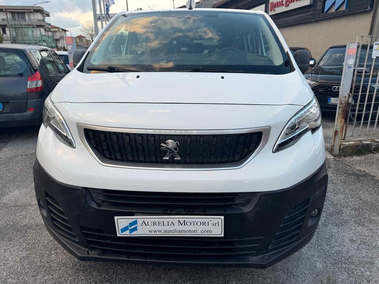 Peugeot Expert BlueHDi 120 S&S PL-TN Combi Standard PERFETTO FATTURABILE