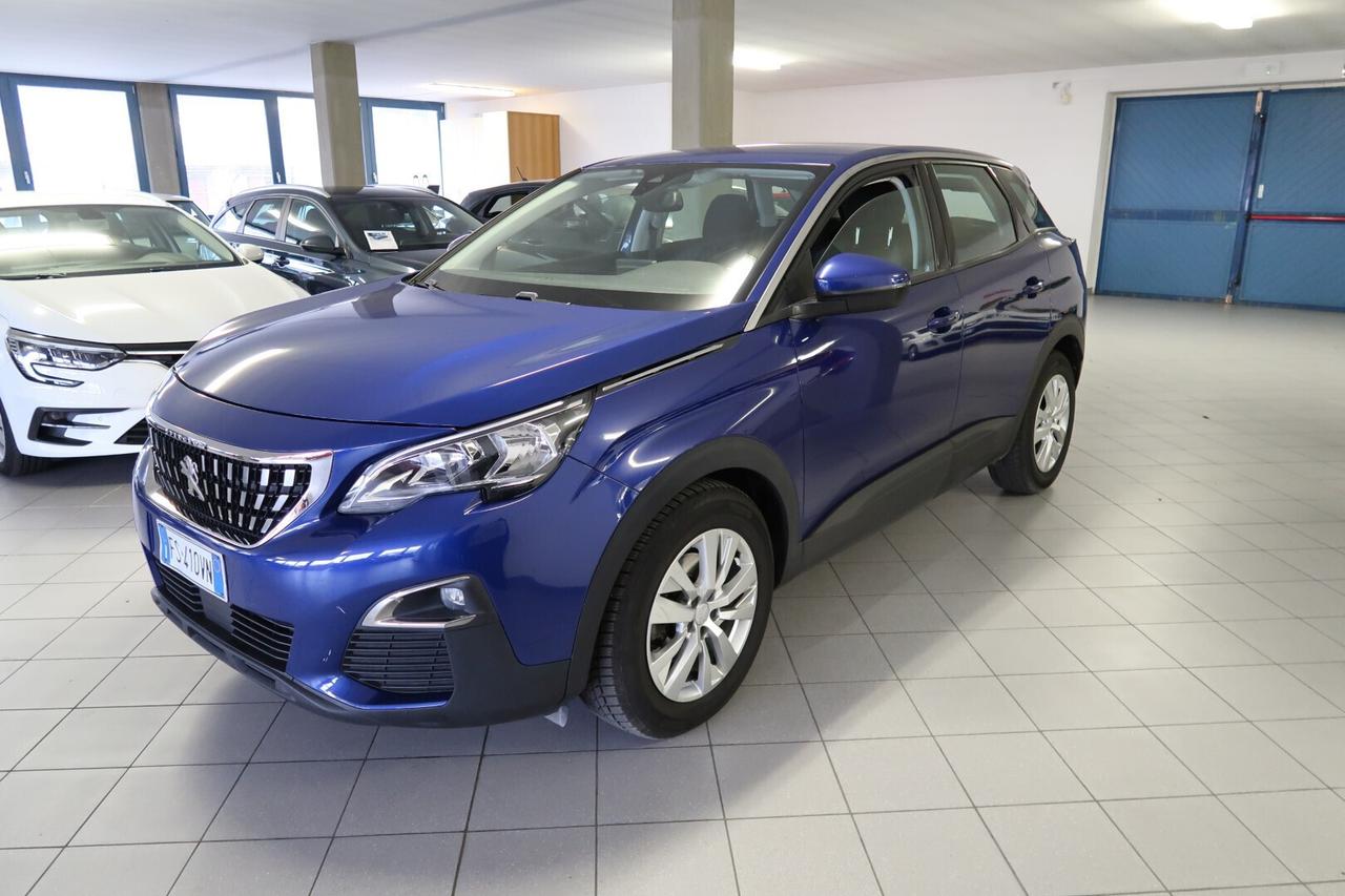 Peugeot 3008 BlueHDi 130 Business