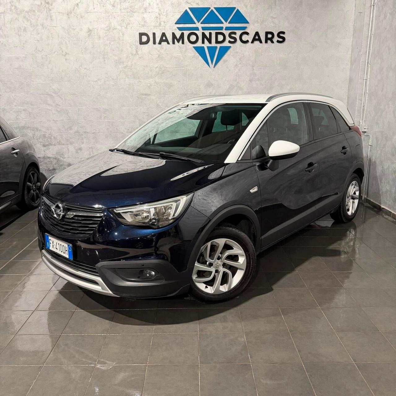 Opel Crossland X 1.2 BENZINA