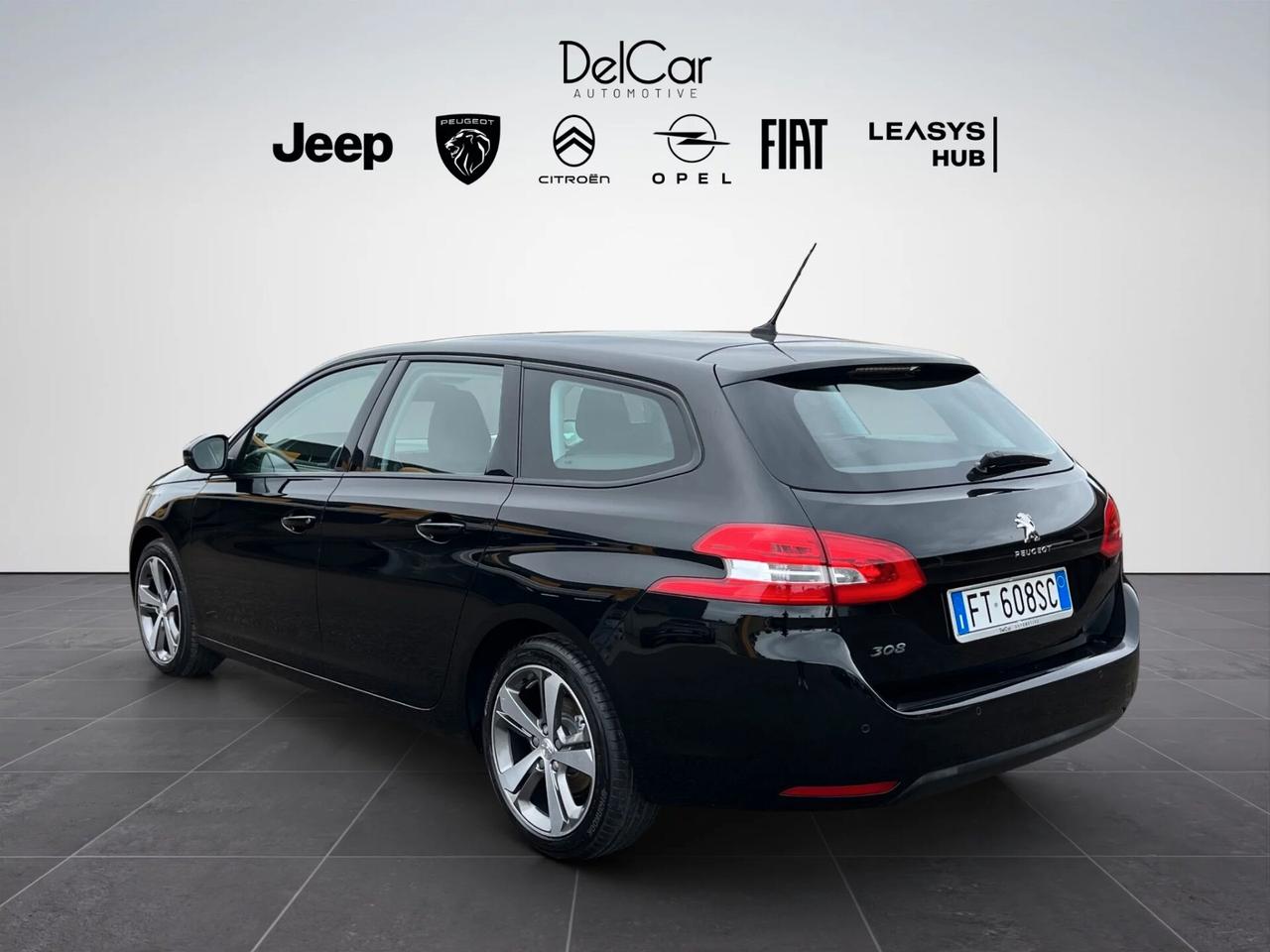 Peugeot 308 BlueHDi 130 S&S SW Business