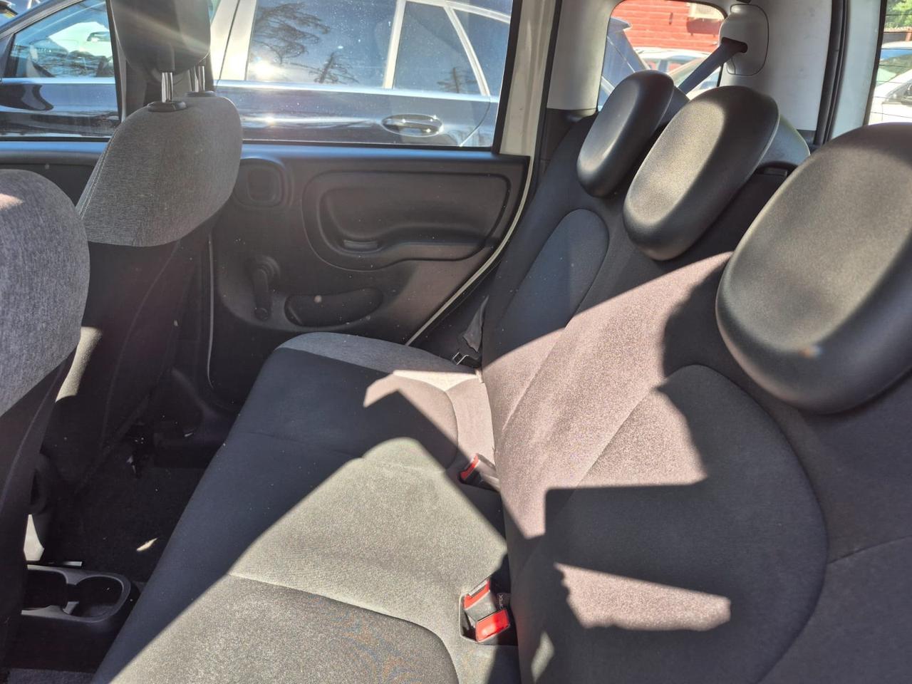 Fiat Panda 1.0 FireFly S&S Hybrid City Cross