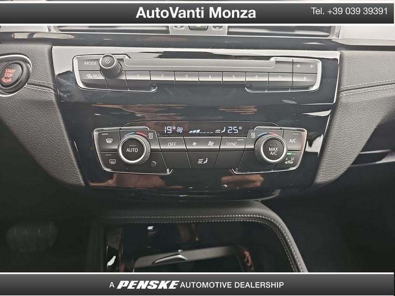 BMW X2 xDrive18d Advantage