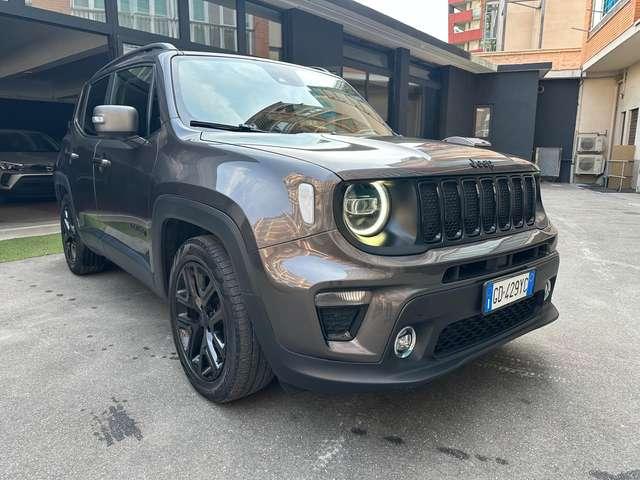 Jeep Renegade 1.6 Mjet 130cv Black Pack + Led + Telecamera + Navi + R18