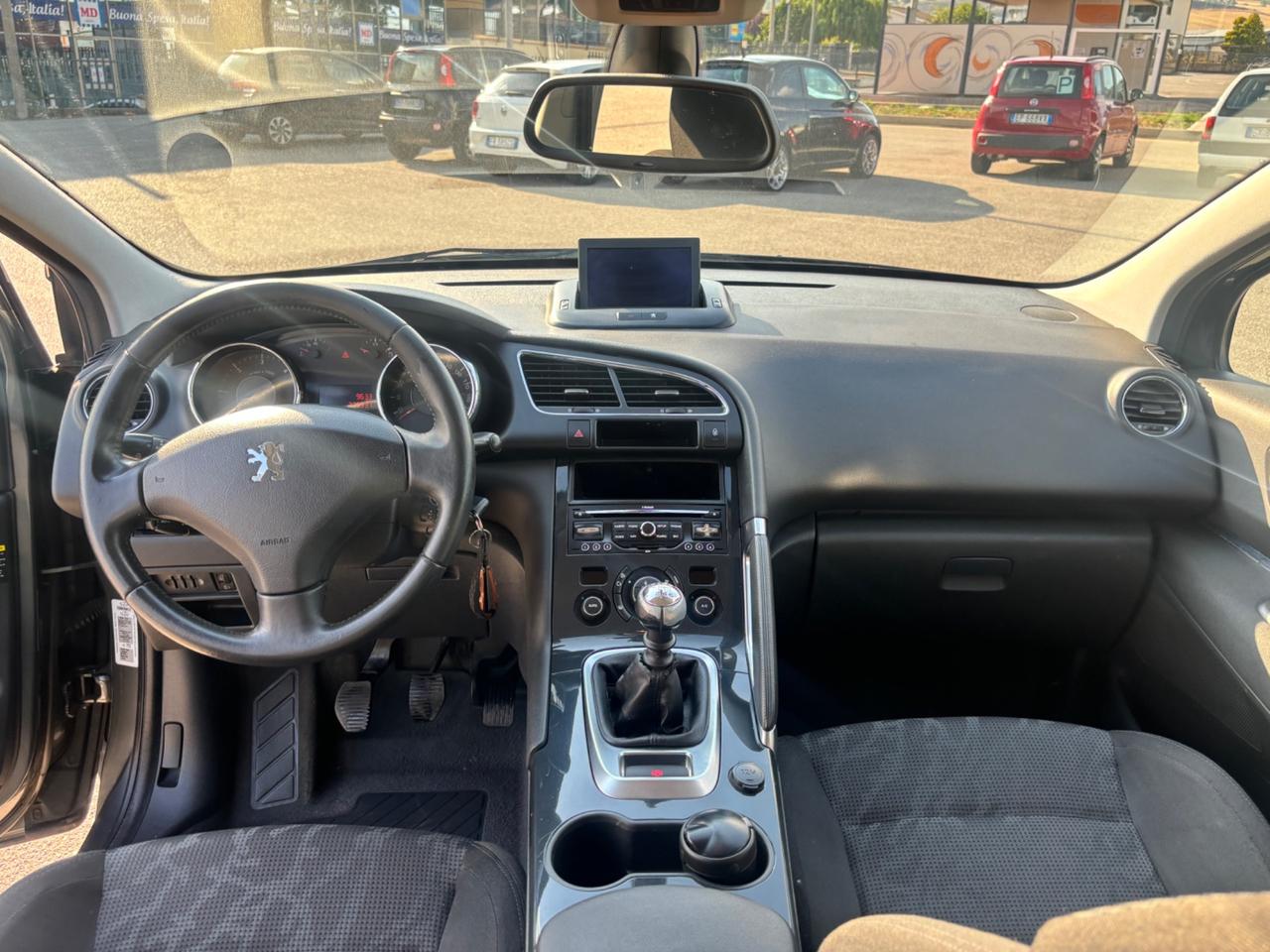 Peugeot 3008 1.6 HDi 110CV Tecno