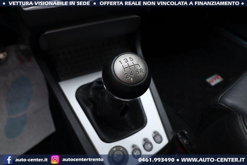 Alfa Romeo 156 GTA 3.2i V6 24V cat MANUALE
