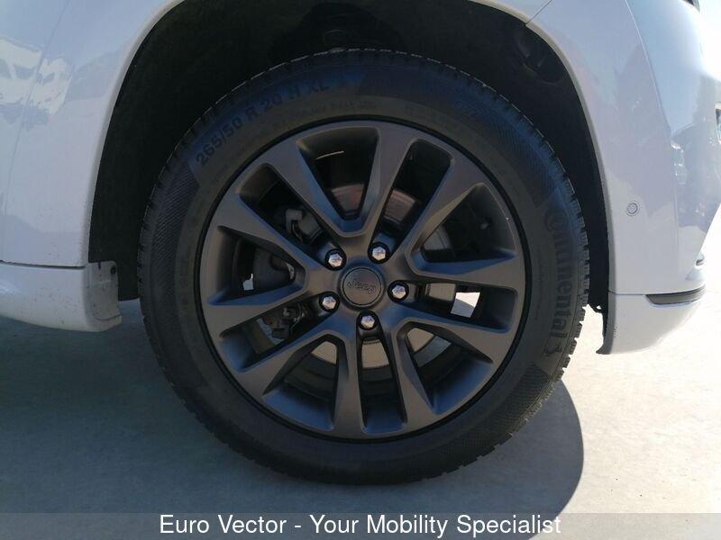 Jeep Grand Cherokee 3.0 V6 CRD 250 CV Multijet II Summit