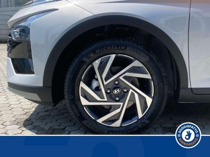 Hyundai Bayon 1.0 TGDI MT Business MY26